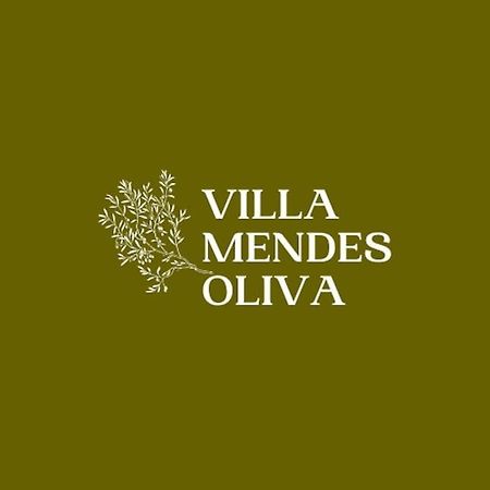 Villa Mendes Oliva Almeida Eksteriør billede