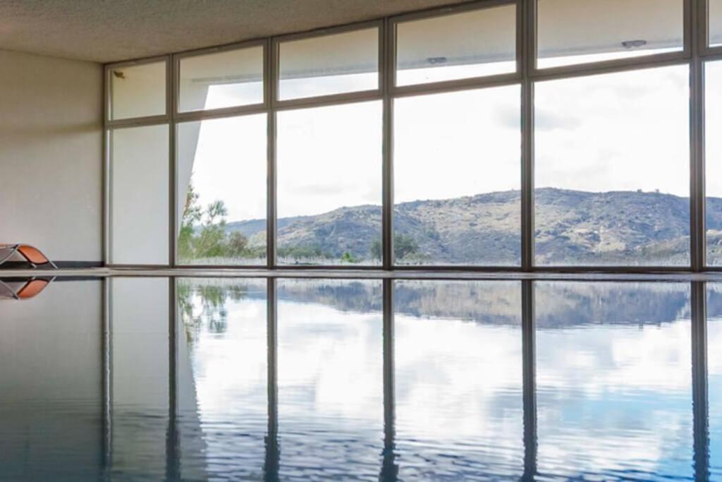 Villa Mendes Oliva Almeida Eksteriør billede