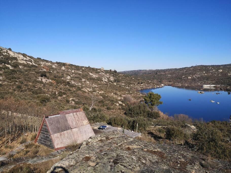 Villa Mendes Oliva Almeida Eksteriør billede