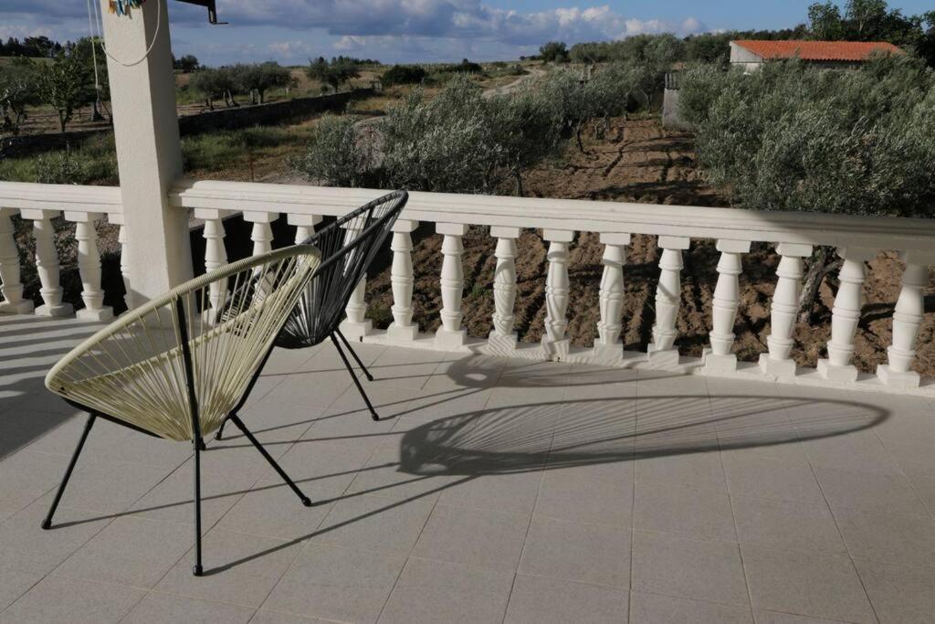 Villa Mendes Oliva Almeida Eksteriør billede