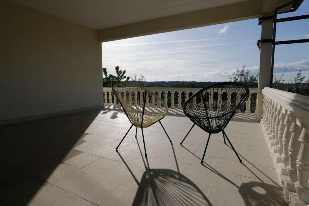 Villa Mendes Oliva Almeida Eksteriør billede