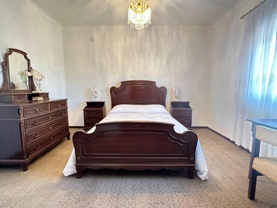 Villa Mendes Oliva Almeida Eksteriør billede