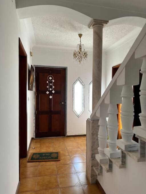 Villa Mendes Oliva Almeida Eksteriør billede