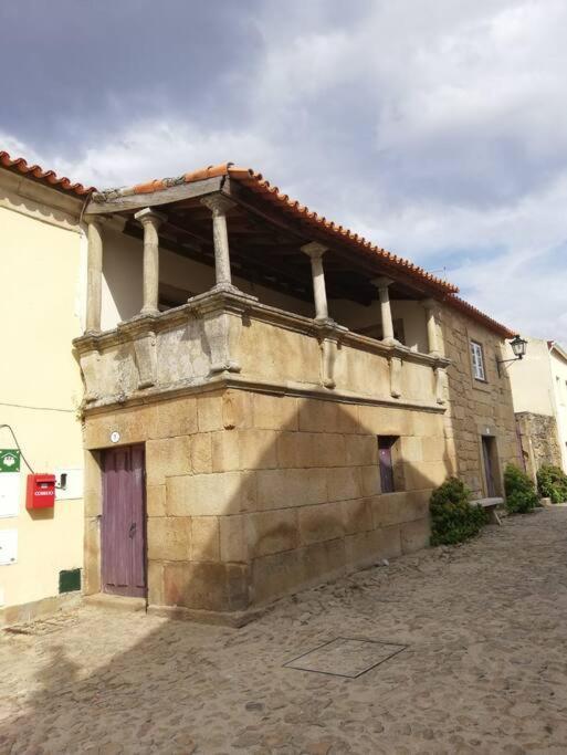 Villa Mendes Oliva Almeida Eksteriør billede