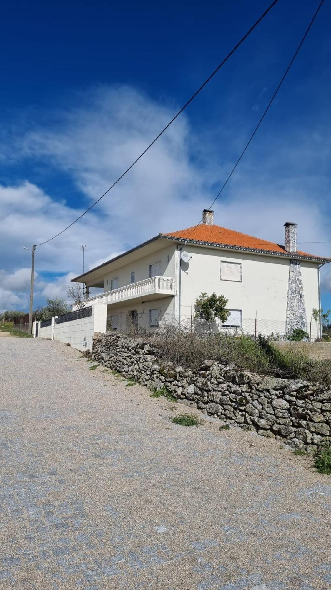 Villa Mendes Oliva Almeida Eksteriør billede