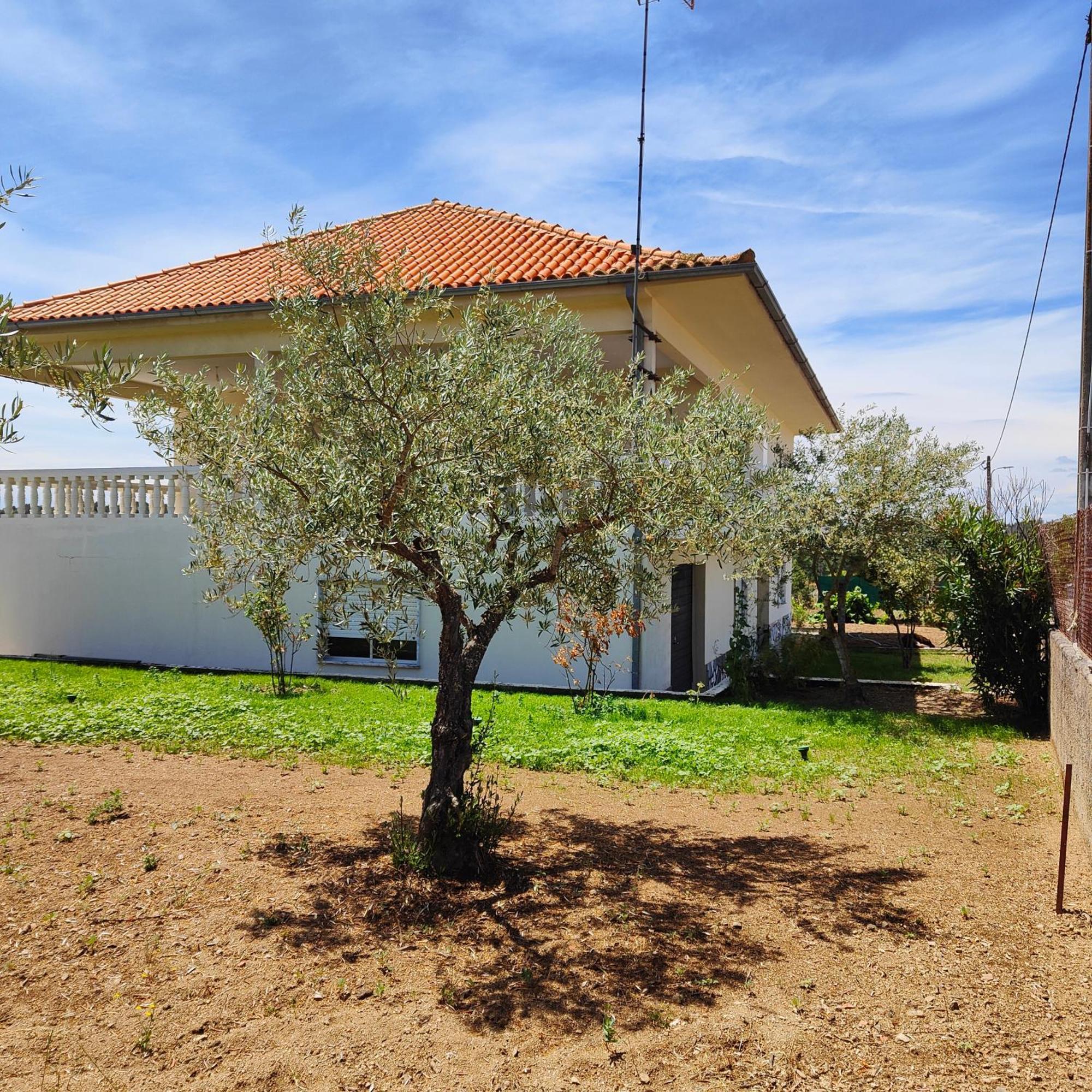Villa Mendes Oliva Almeida Eksteriør billede
