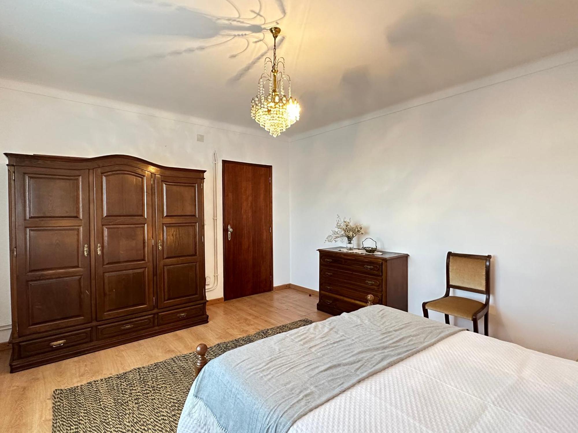 Villa Mendes Oliva Almeida Eksteriør billede