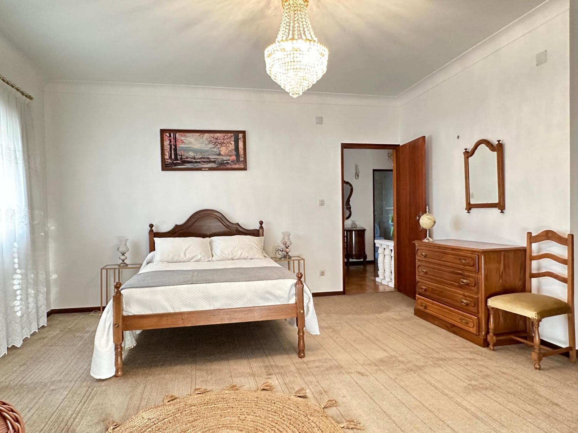 Villa Mendes Oliva Almeida Eksteriør billede