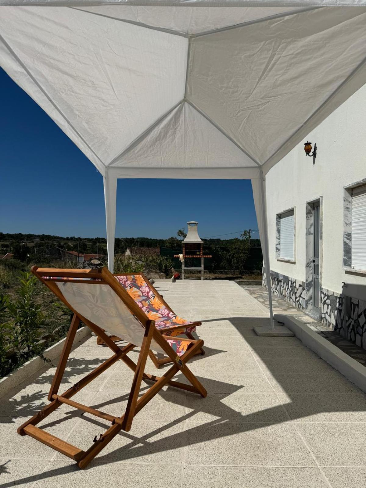 Villa Mendes Oliva Almeida Eksteriør billede